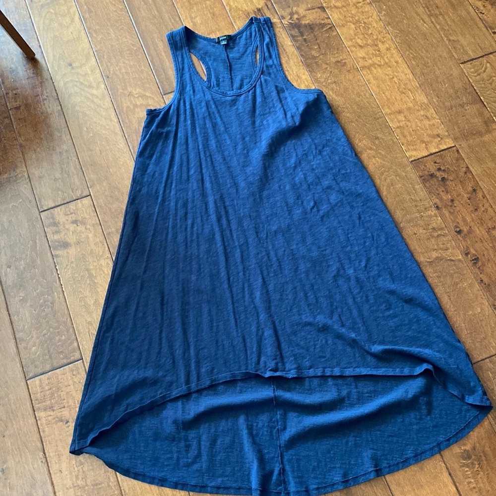 J.Crew Cotton A-line Sun Dress